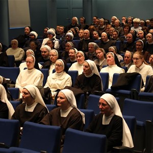 Korizmeni susret nadbiskupa Kutleše i redovnica Zagrebačke nadbiskupije